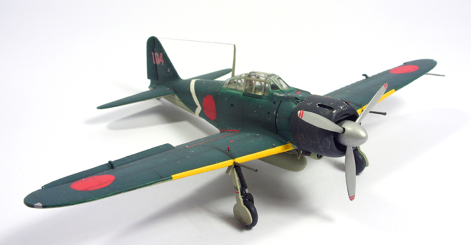 1/72 A6M3 Type 22a Operation Ro-Go VI