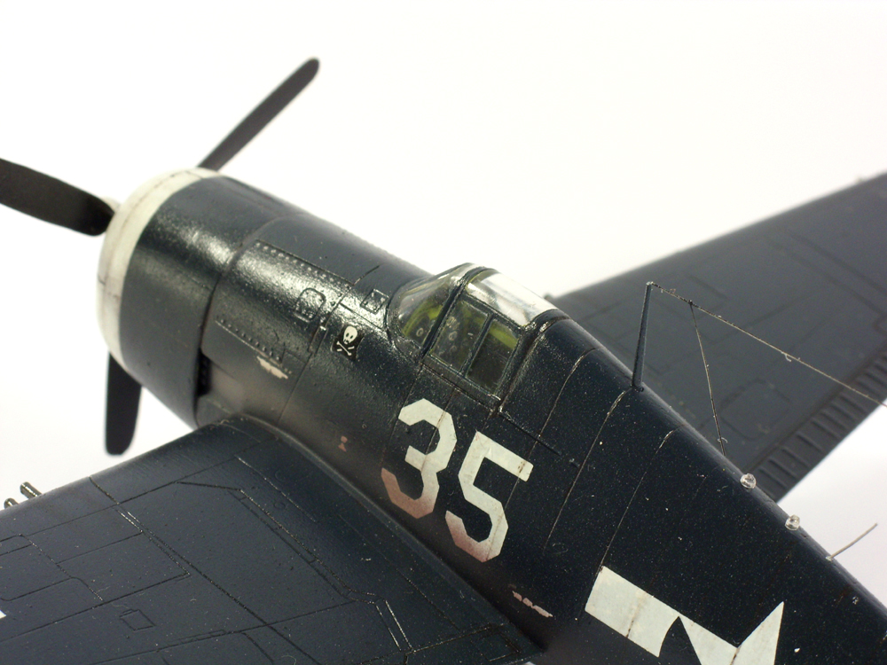 1/72 F6F-5 Hellcat VF-17 III