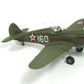 1/72 Curtiss P-40 B Warhawk V