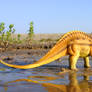 Amargasaurus (GeoWorld)