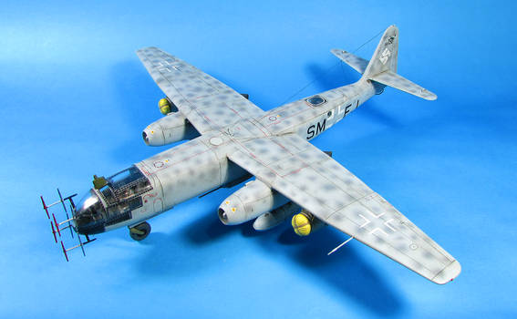 1/48 Arado Ar 234 B-2/N (Revell) I