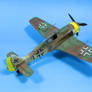 1/72 Focke Wulf 190 A-9 (Hobbyboss) III