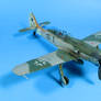 1/72 Focke Wulf 190-D9 I (Hobbyboss)