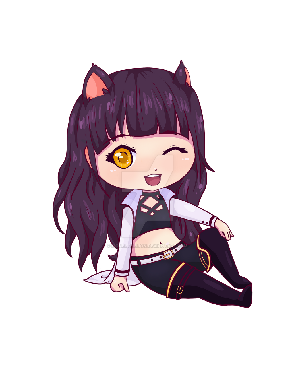 Blake Belladonna RWBY Fanart By Lionelthelion On DeviantArt blake-belladonna-rwby-fanart-by-lionelthelion-on-deviantart