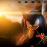 Epic Sonic Wallpaper 2