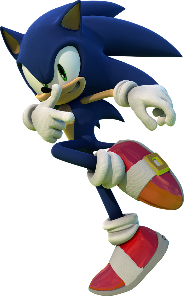Sonic Running v2 by mateus2014 on DeviantArt