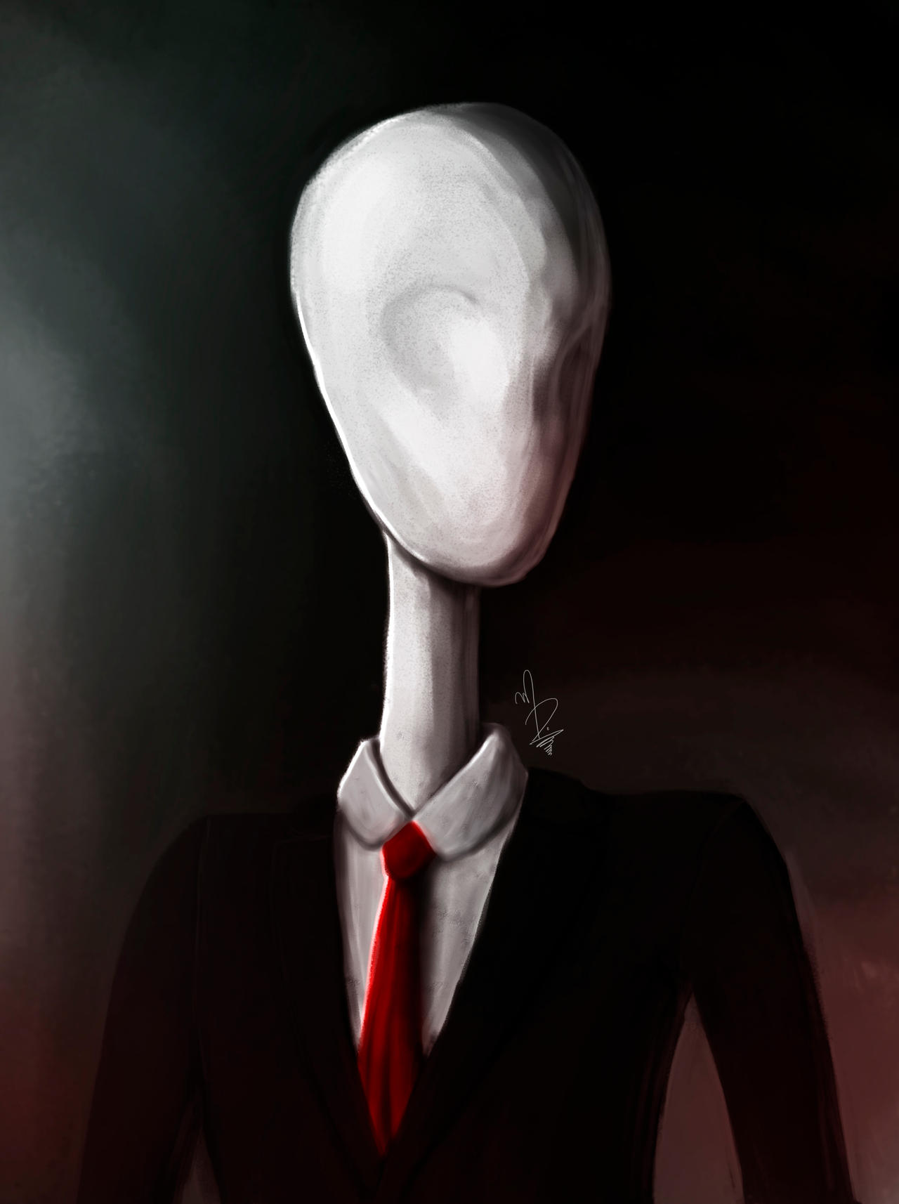 Mr. Slender