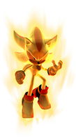Epic Super Shadow (with Aura)