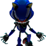Fake Sonic Render by Nibroc-Rock on DeviantArt