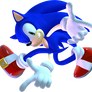 Sonic Adventure Pose (New 2015)