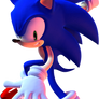 Sonic - Adventure 2 pose