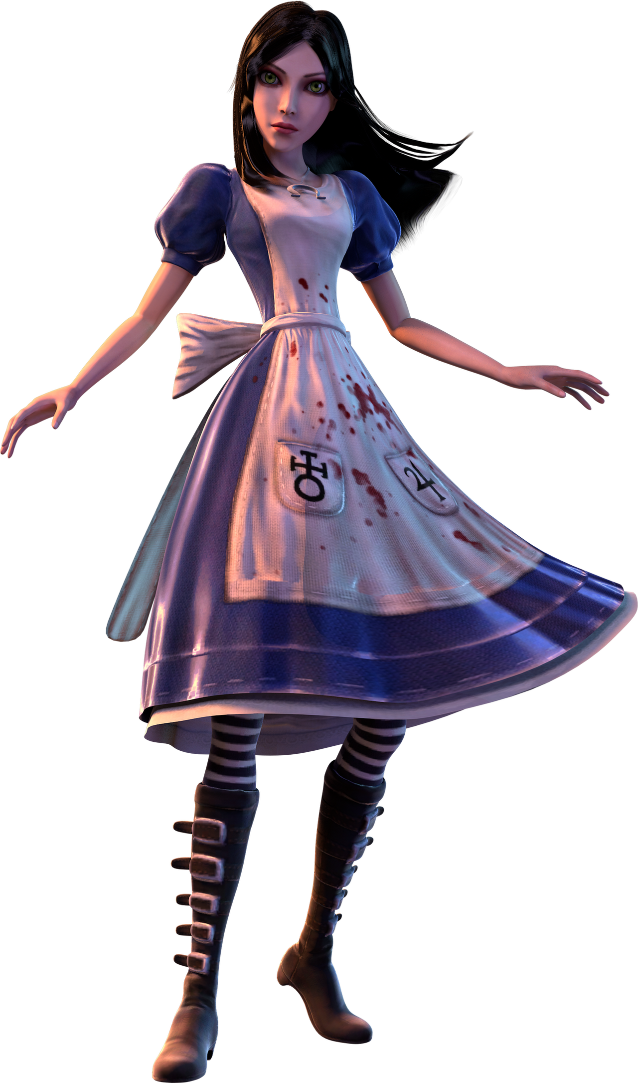 Alice: Madness Returns PS3 by Multiomniversal124 on DeviantArt