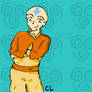 older!Aang