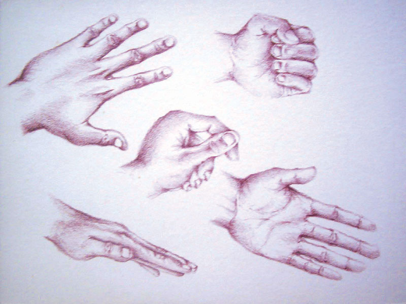 Hands