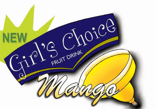 Girl's Choice label variant