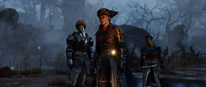 Explore The Best Greedfall Art DeviantArt pin-on