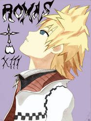 Roxas No. XIII Colored