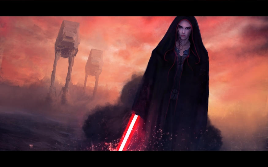 random sith by xvi-ivx on DeviantArt