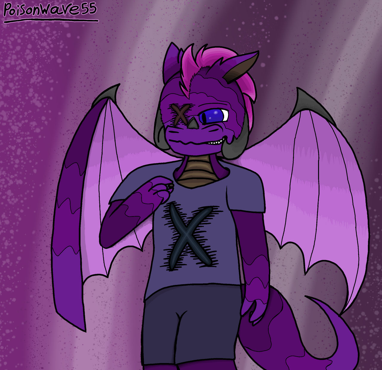 Novax by PoisonWave55 on DeviantArt