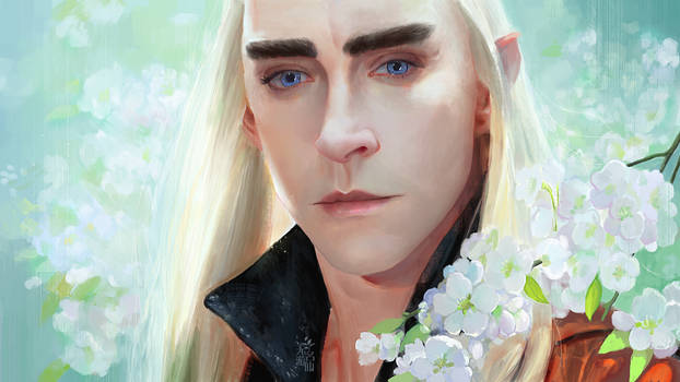 King Thranduil