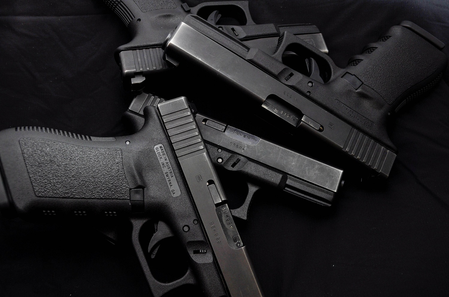 Glock Stack