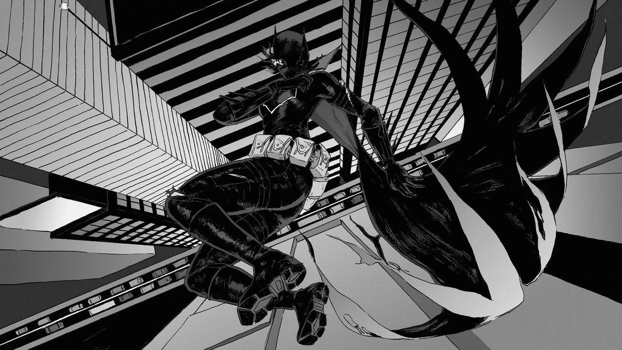 Commission Cassandra Cain Batgirl Wallpaper By ronnsn On Deviantart Commission Cassandra Cain Batgirl Wallpaper By ronnsn On Deviantart