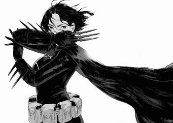 Cassandra Cain (Batgirl)