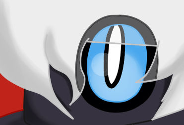 Darkrai eye