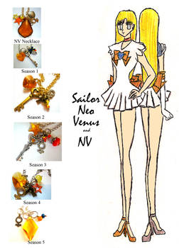 Sailor Neo Venus + NV