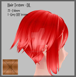 Hair tex pack 1