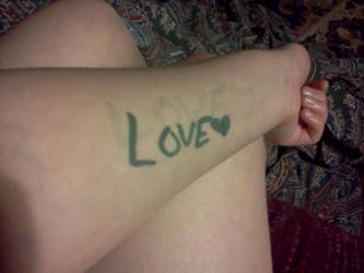 To Write Love On Her Arms 1