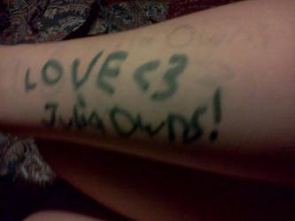 To Write Love On Her Arms 2