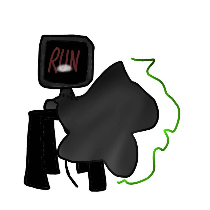 Horror Mr. Fun computer ate fun bot by jozi19 on DeviantArt