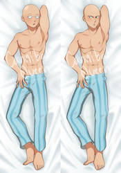 Saitama dakimakura