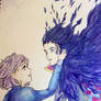 Howl's Moving Castle ~ Howl and Sophie