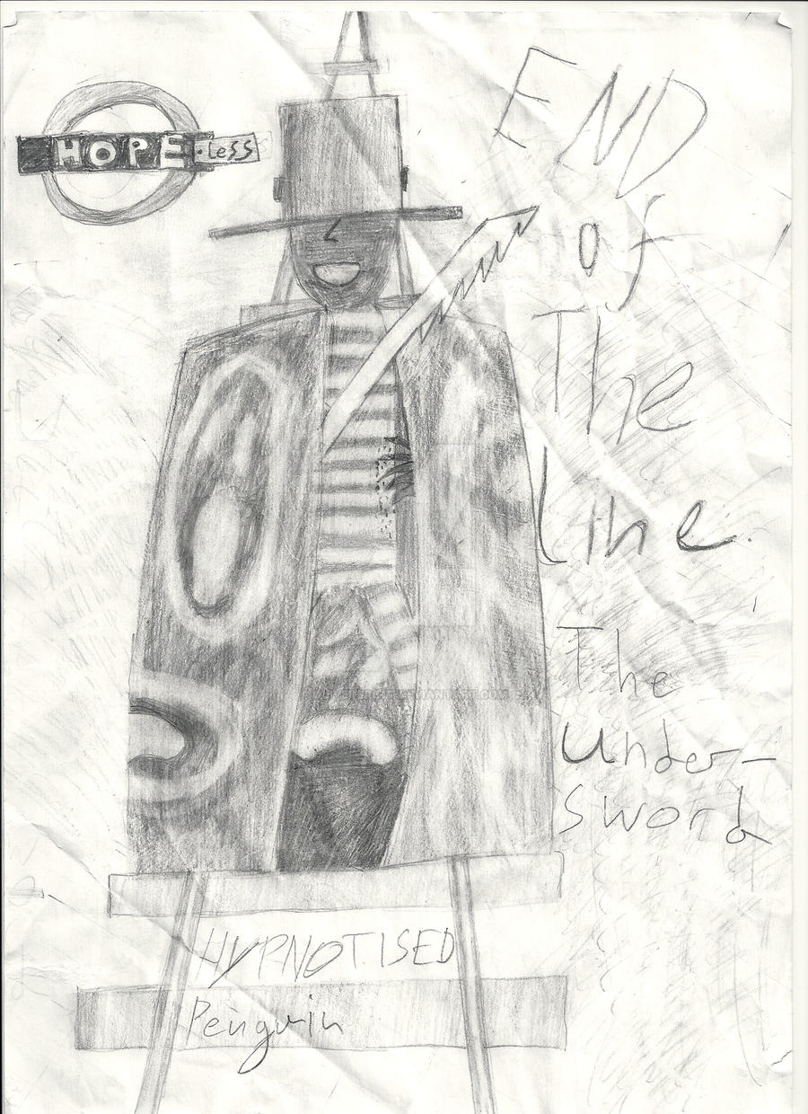 End of the line by OliverBrett on DeviantArt End of the line by OliverBrett on DeviantArt