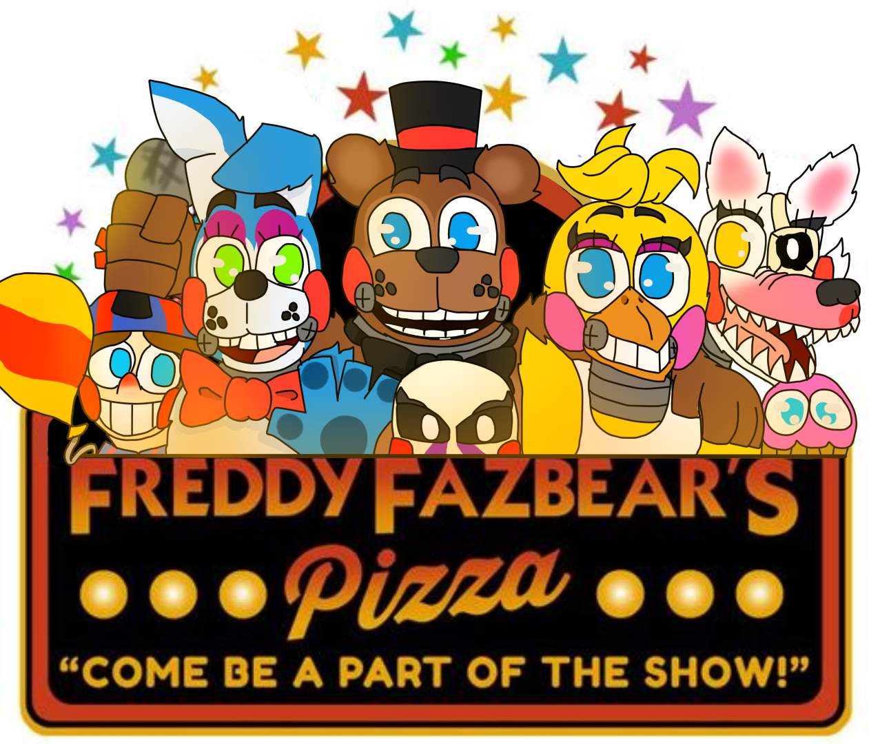 Freddy Fazbear's Pizza (FNaF2), Five Nights at Freddy's Wiki
