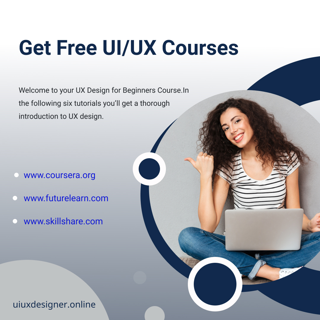 Get Free Online UI/UX Course by Abhinav-Sharma on DeviantArt