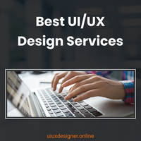 Best Ui/Ux Design Service