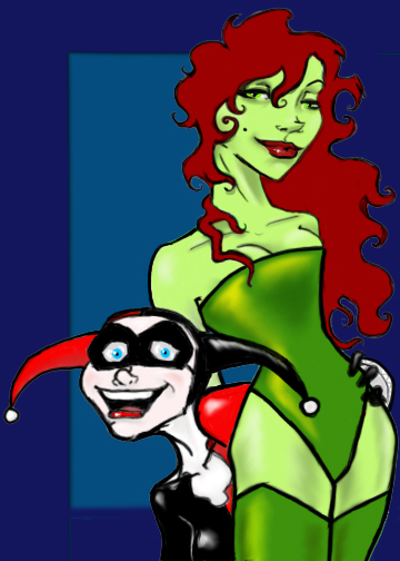 Harley and Ivy