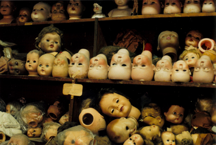 New York Doll Hospital, no.3