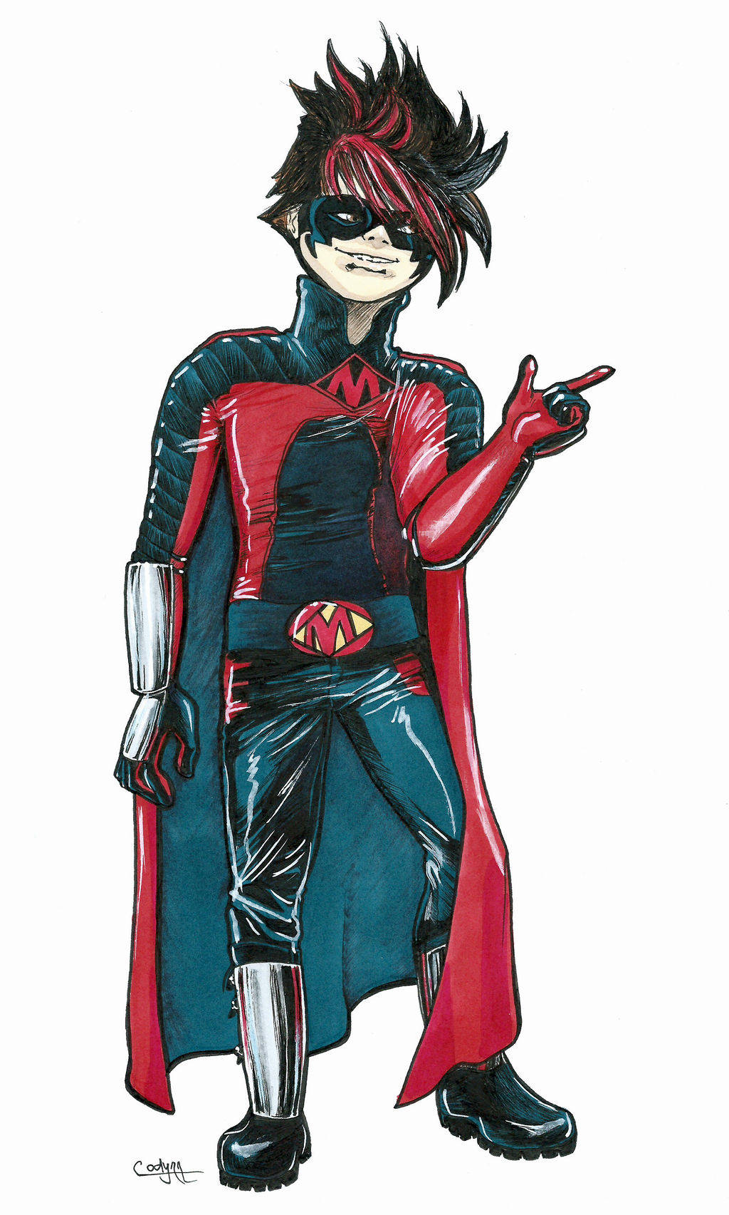 Yup movie version by Codynn on DeviantArt Yup movie version by Codynn on DeviantArt