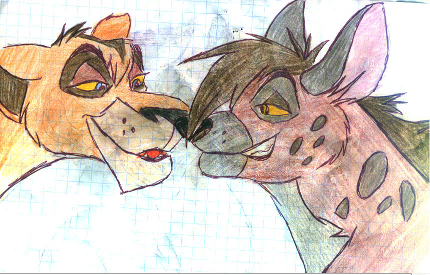 Zenaru Zenaru and Dhalu by MisterKaltag on DeviantArt