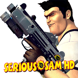 Serious Sam HD Dock Icon