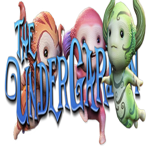 The Undergarden Dock Icon