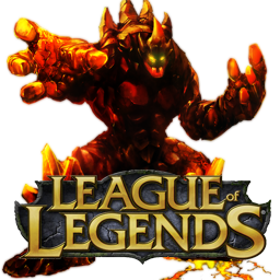 League of Legends Dock Icon