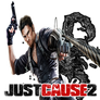 Just Cause 2 Dock Icon