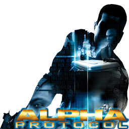 Alpha Protocol Dock Icon