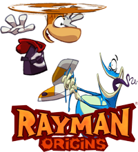 Rayman Origins Dock Icon