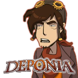 Deponia Dock Icon